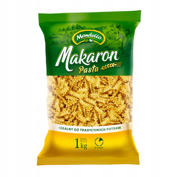 Mondello makaron wstążka 1 kg