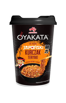 DANIE KUBEK JAPONSKI KRCZAK TERIYAKI 96G