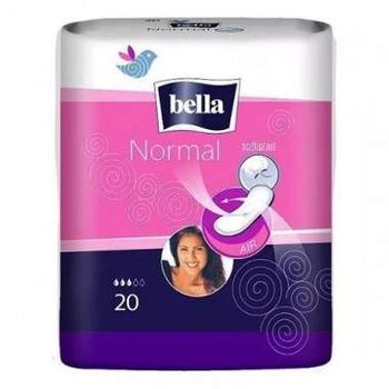 PODPASKI BELLA NORMAL NEW 20SZTUK