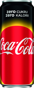 Coca-Cola Zero 330ml