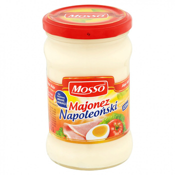 MOSSO Majonez Napoleoński 260 g