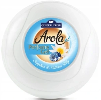 GENERAL FRESH AROLA ODŚWIEŻACZ W ŻELU KULA-PERFUME LILY&SAPPHIRE 150G