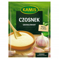 KAMIS CZOSNEK GRANULOWANY 20G
