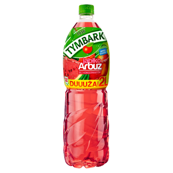 Tymbark Napój Jabłko-Arbuz 2 l PET