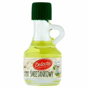 Aromat do ciast śmietankowy 9 ml Delecta