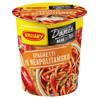 WINIARY Kubek Spaghetti po Neapolitańsku 61g