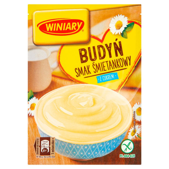 Winiary Budyń śmietankowy 60G