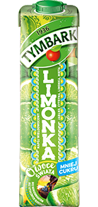 Tymbark Owoce Świata Napój limonka 1 l