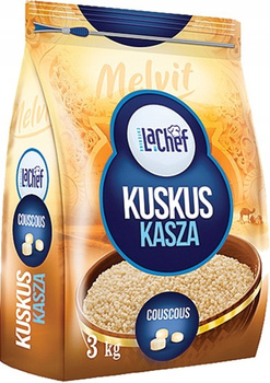 Kuskus sypka MELVIT La Chef 3 kg