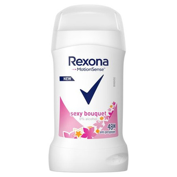 DEZODORANT REXONA SZTYFCIE SEXY BOUQUET 40ML