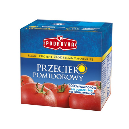 PODRAVKA PRZECIER POMIDOROWY 500G