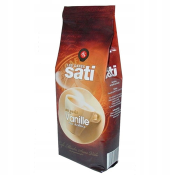 Kawa mielona Cafe Sati waniliowa 250 g