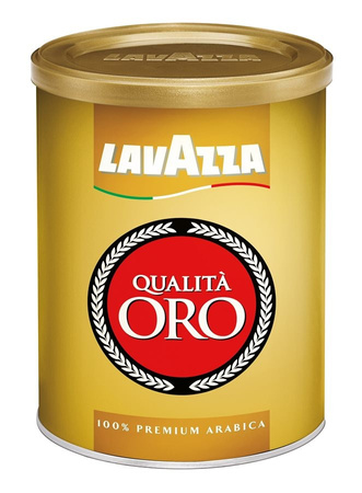 Lavazza Qualita ORO kawa mielona 250G