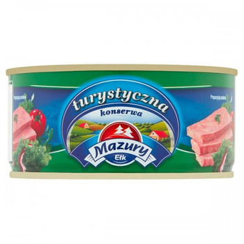ANIMEX MAZURY KONSERWA TURYSTYCZNA 300G