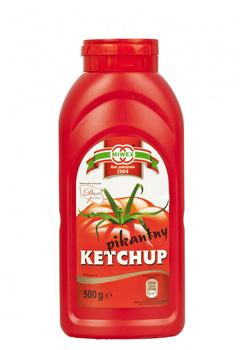 Ketchup MIWEX 500g pikantny