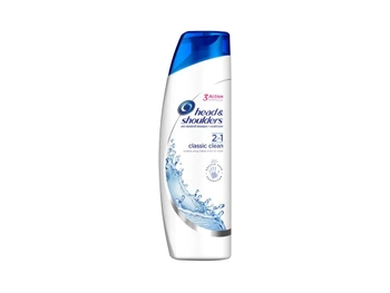 Head & Shoulders 2in1 Classic Szampon 400ml