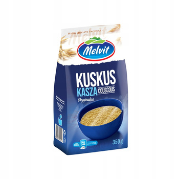 Kasza kuskus MELVIT 350 g