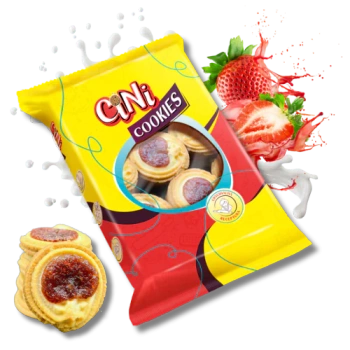 CINI CIASTKA GNIAZDKA 700 G
