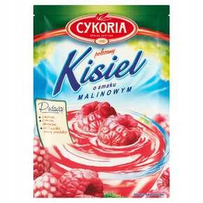 CYKORIA KISIEL MALINOWY 40G