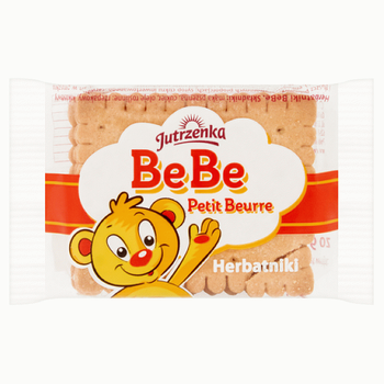 Jutrzenka Herbatniki Be-BE