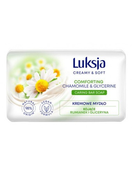 MYDŁO LUKSJA RUMIANEK KOSTKA 90G
