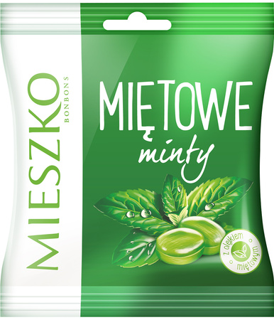 LANDRYNKI MIĘTOWE 90g