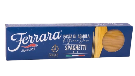 Ferrara makaron spaghetti 500g