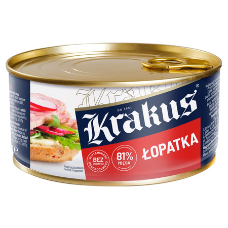 Krakus Łopatka wieprzowa 300g