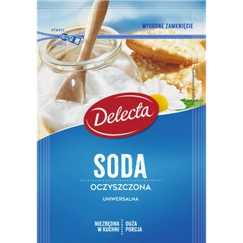 Soda Oczyszczona Delecta 70g