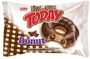 GIBAR TODAY DONUT KAKAOWY 50G