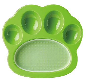 PDH Paw 2-in-1 Mini Green Easy - Miska dla psa zielona [PDHF012]