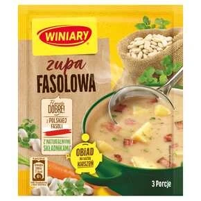 WINIARY ZUPA FASOLOWA 63G