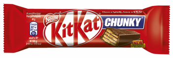 KIT KAT Chunky Baton w mlecznej czekoladzie 40g