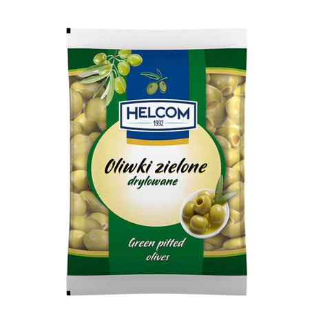 HELCOM Oliwki Zielone Drylowane – 195g