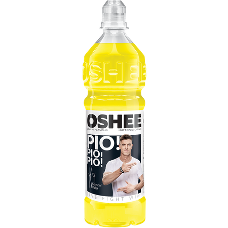 OSHEE Isotonic Drink Lemon 750ml