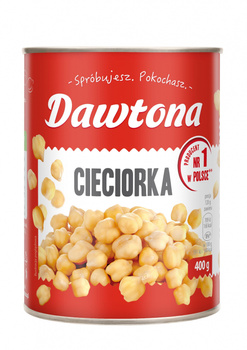 Cieciorka 400g Dawtona