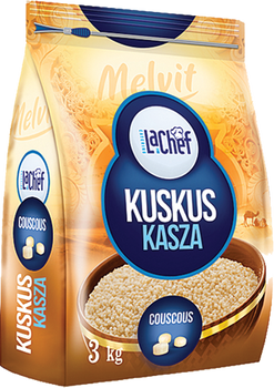 Kuskus sypka Melvit 3 kg