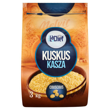 Kuskus sypka MELVIT La Chef 3 kg