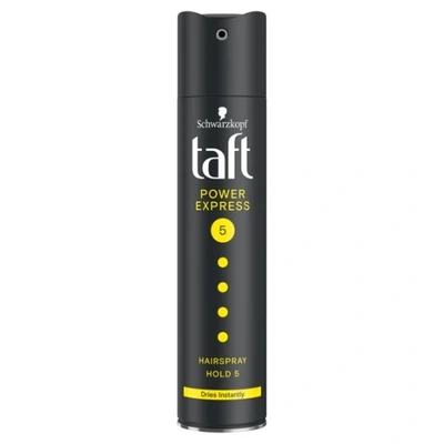 Taft Shine Lakier do Włosów 250ml 