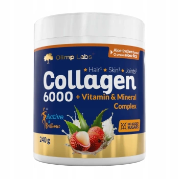 Olimp Kolagen 6000 Active & Brilliance 240g