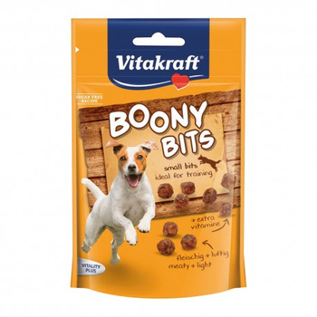 VITAKRAFT BOONY BITS PRZYSMAKI DO TRENINGU DLA PSA 55G
