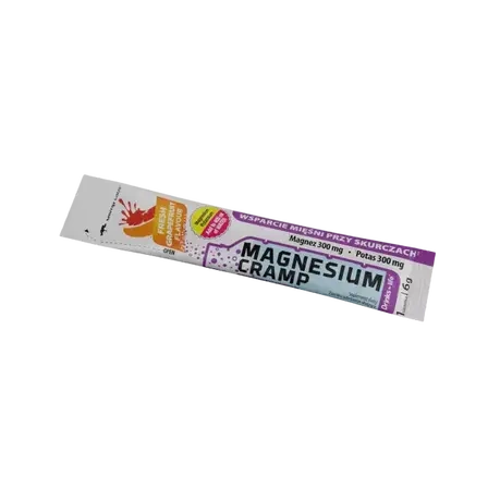 Olimp Drinks for life MAGNESIUM CRAMP smak grejpfrut