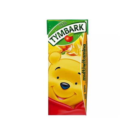 TYM.200 SOK MULTIWITAMINA