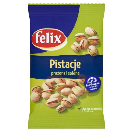 INTERSNACK PISTACJE FELIX 70G 