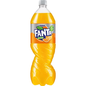 Fanta Zero pomarańczowa 1,5L