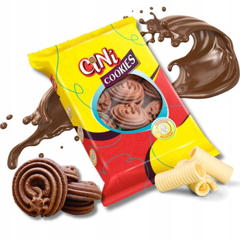 CINI CIASTKA BAMBO 700G