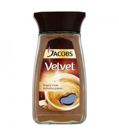 Jacobs Velvet instant 100G