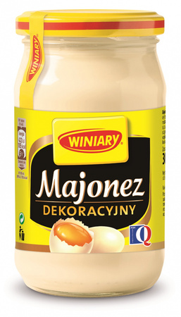 WINIARY Majonez Dekoracyjny 300ml