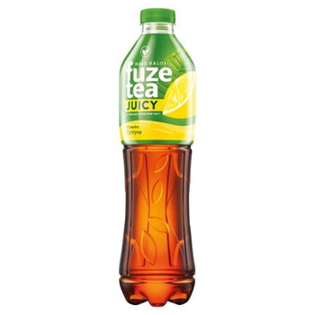 FuzeTea Napój niegazowany o smaku cytryny 1,5 L