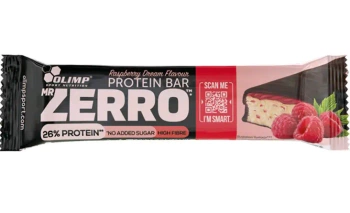 Olimp Mr. Zerro Protein Bar 50g – Malina w Czekoladzie